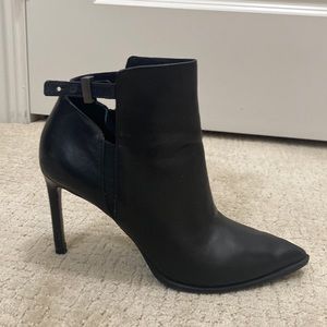 Vince booties 8.5